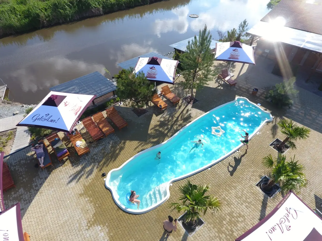 Заміський комплекс "Сакура" photo 9