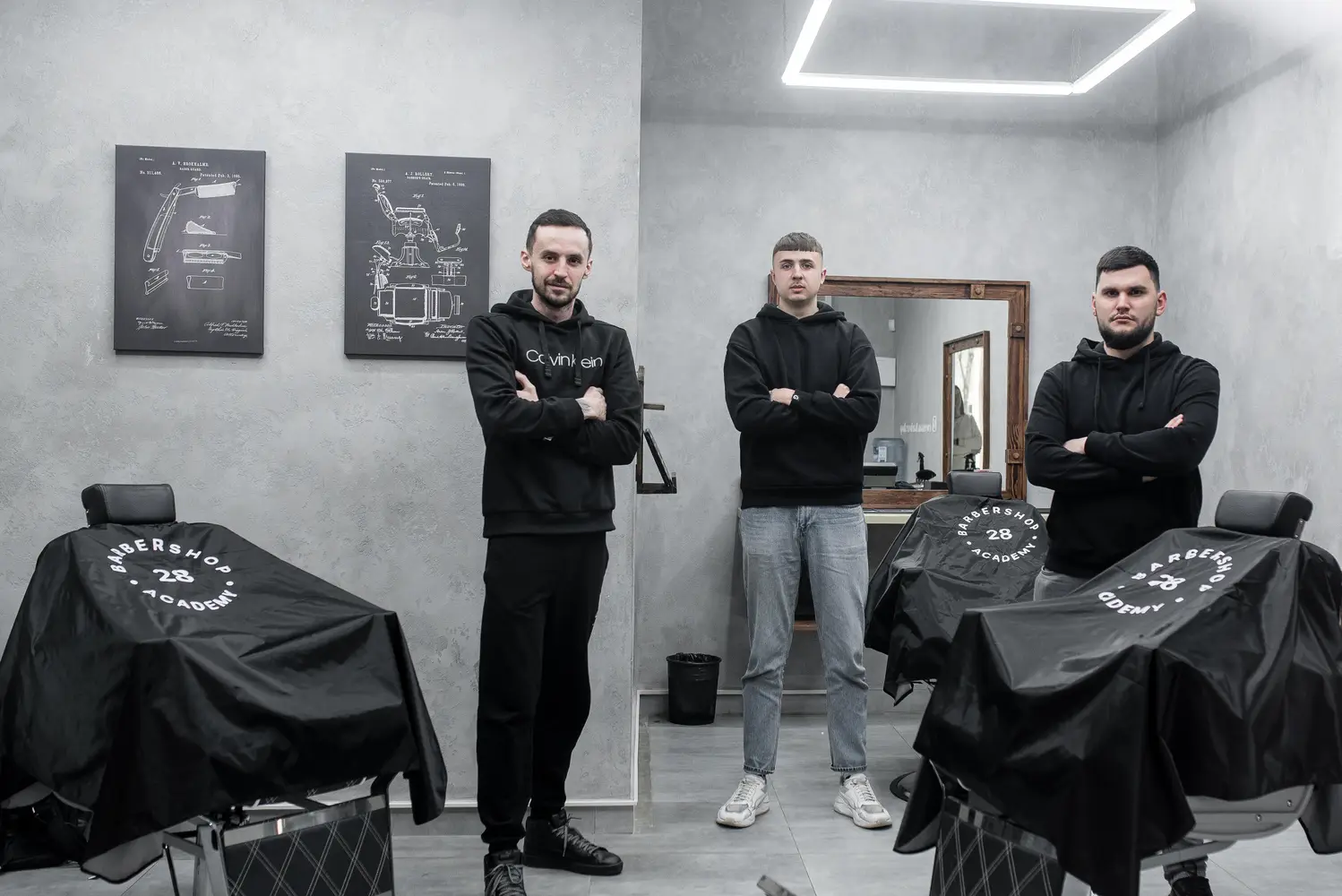 Barbershop 28 Academy photo 2