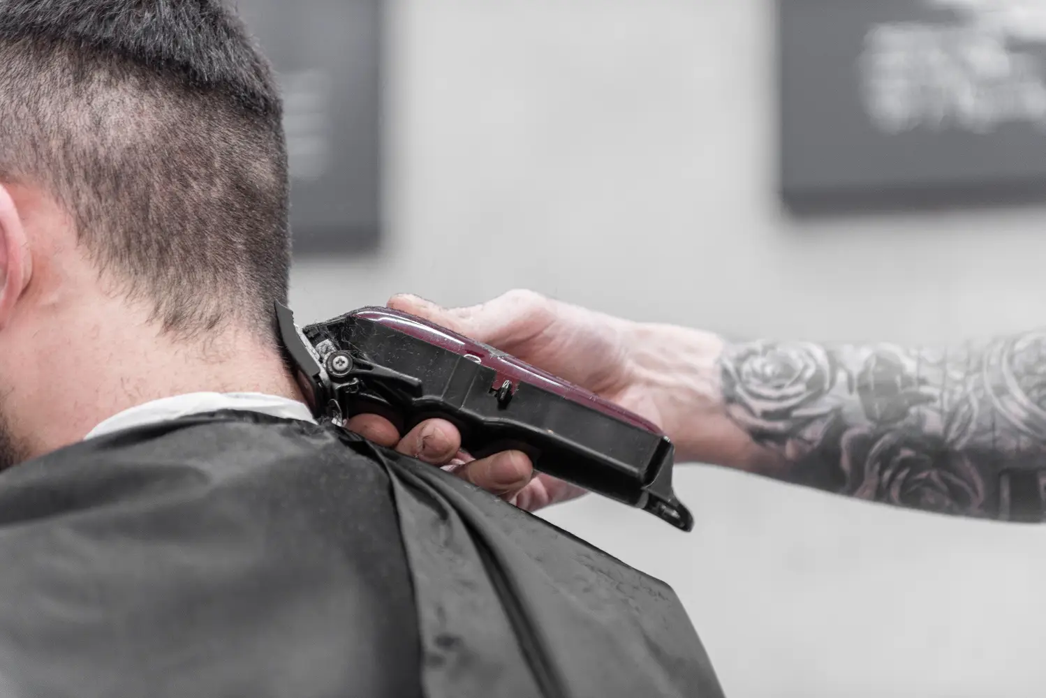 Barbershop 28 Academy photo 3