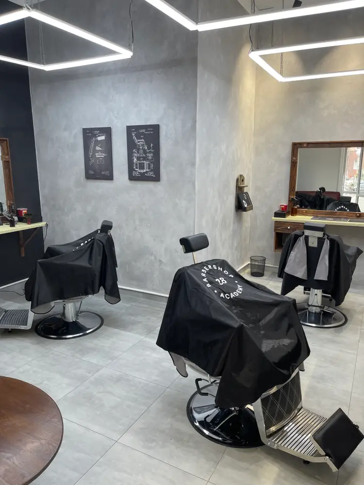 Barbershop 28 Academy photo 4