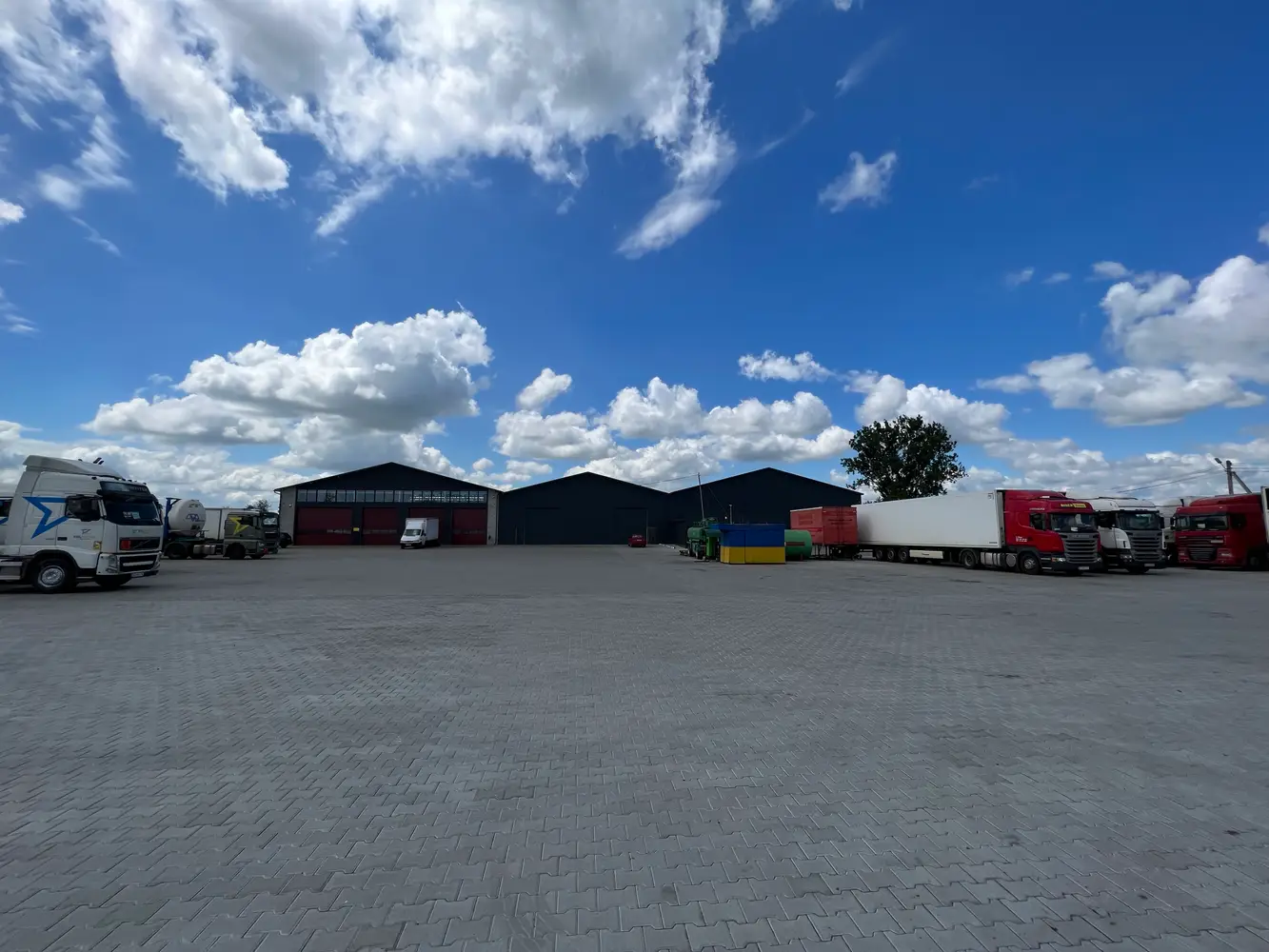 TIR Service BISER-TRANS photo 1