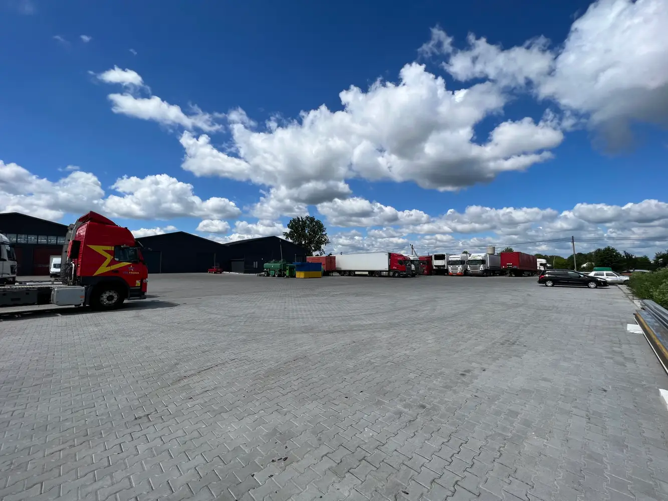 TIR Service BISER-TRANS photo 2