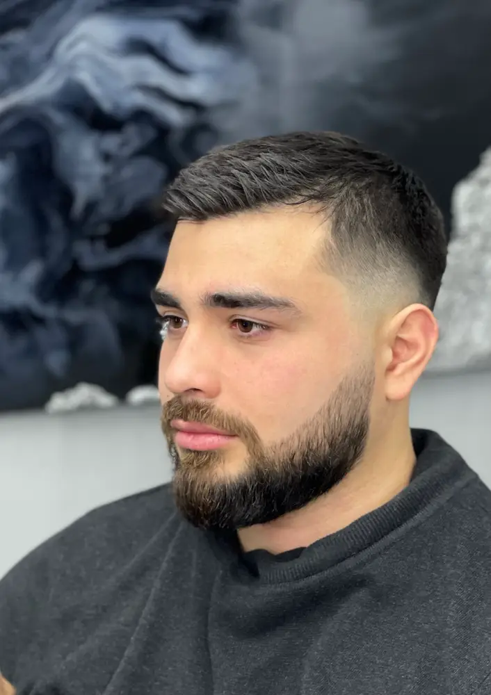 Mr.Grey Barbershop photo 3