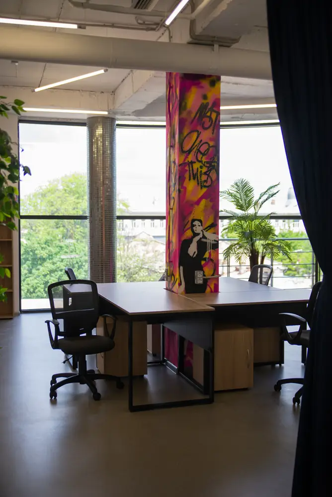COWORKING на Дерибасівській photo 8