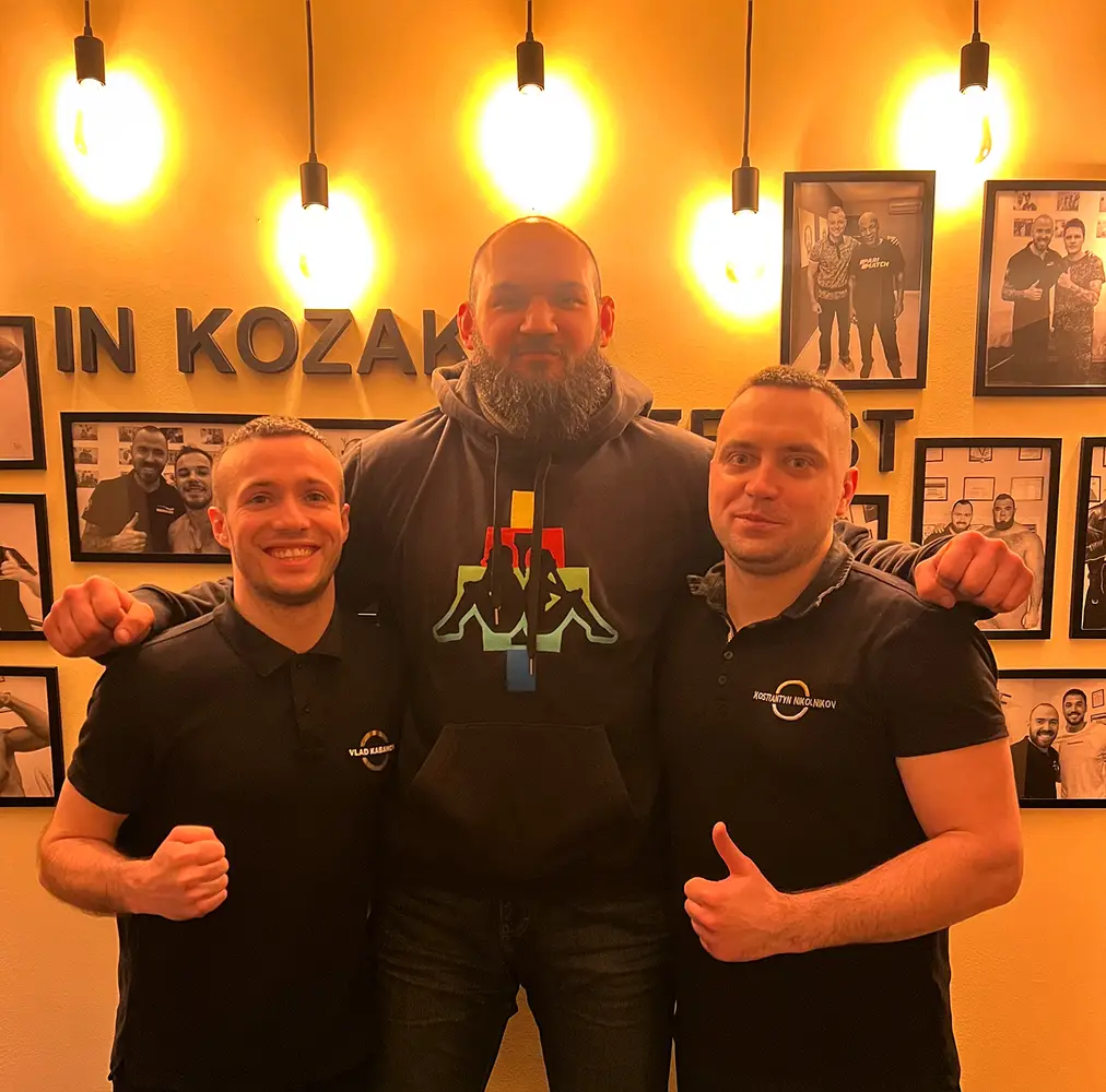 Студія масажу Максима Козакова · Студія масажу (Печерськ) photo 4