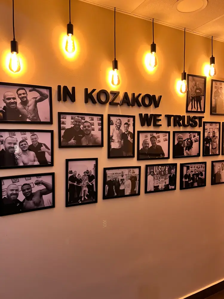 Студія масажу Максима Козакова · Студія масажу (Печерськ) photo 5