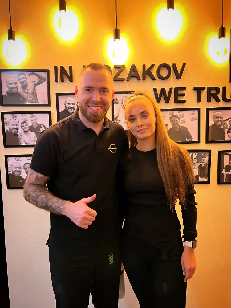 Студія масажу Максима Козакова · Студія масажу (Печерськ) photo 6