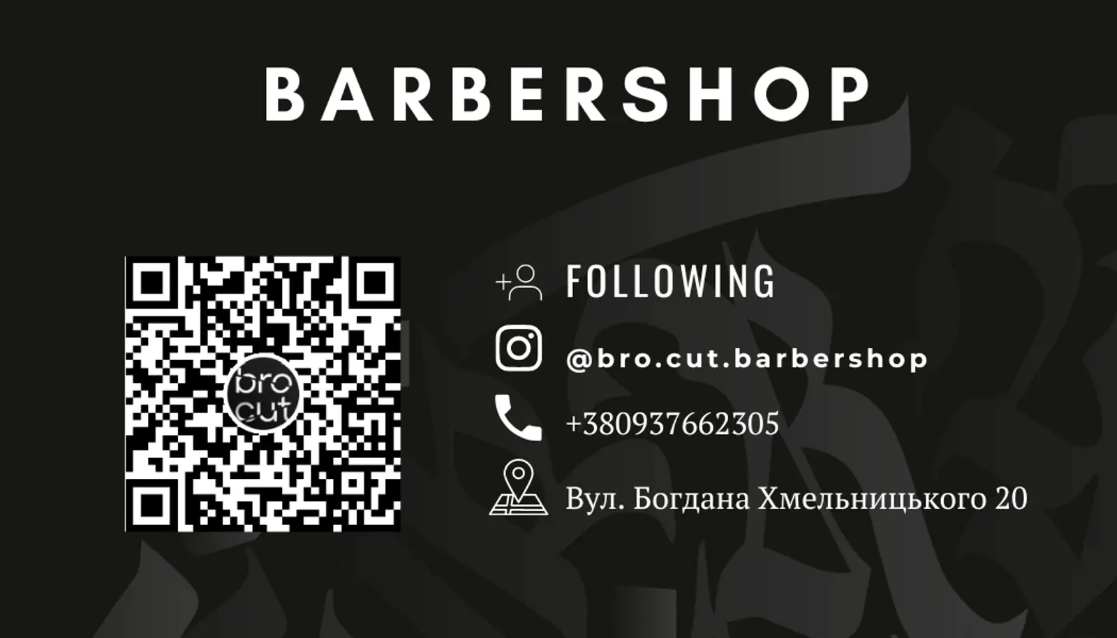 Bro Cut Barbershop photo 2