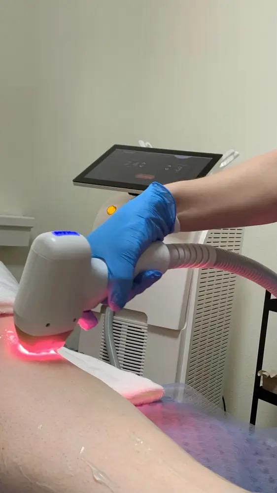 IK Laser Либідська photo 1