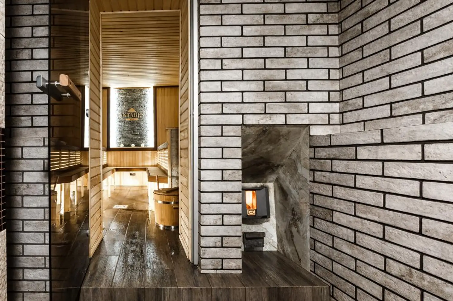 Antares SPA Luxe photo 2