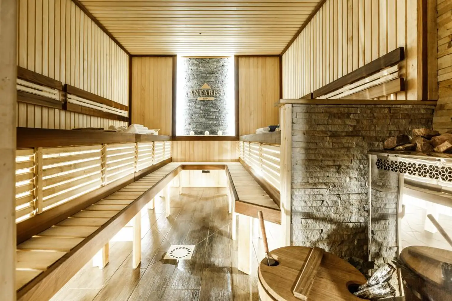 Antares SPA Luxe photo 3
