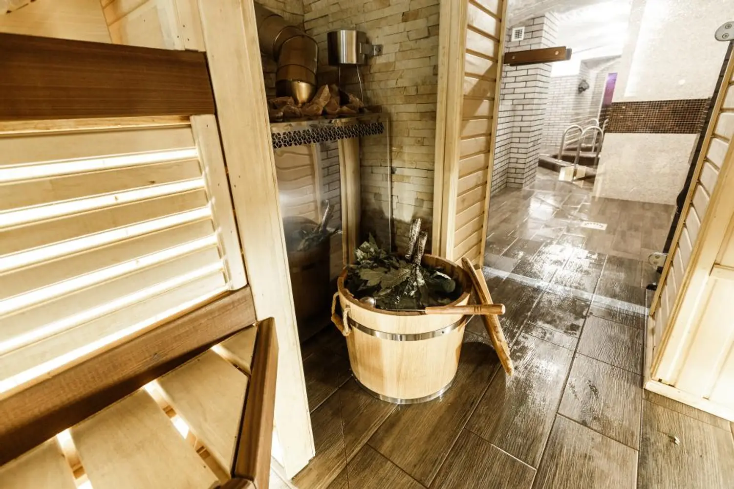 Antares SPA Luxe photo 7
