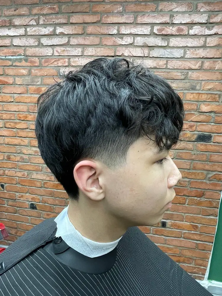 Denchik_barber photo 2