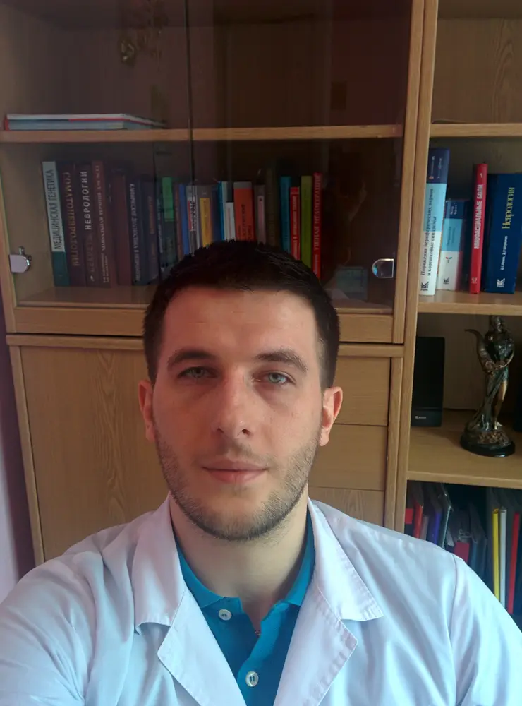 Медведь Александр Борисович photo 1
