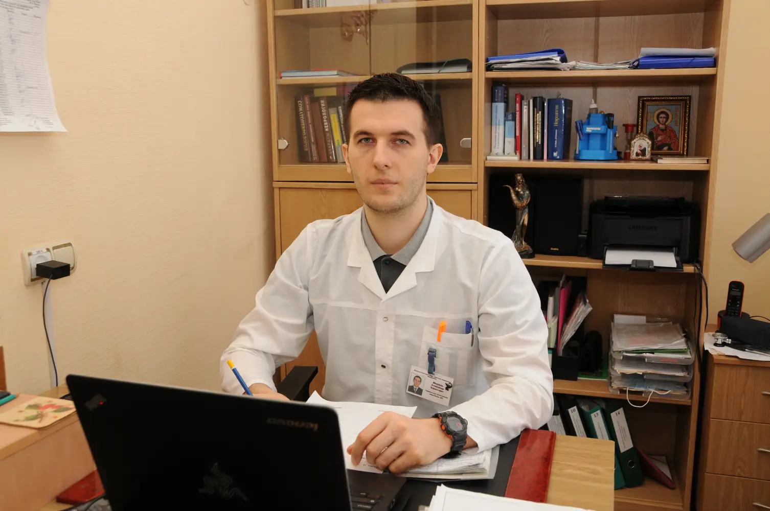 Медведь Александр Борисович photo 2