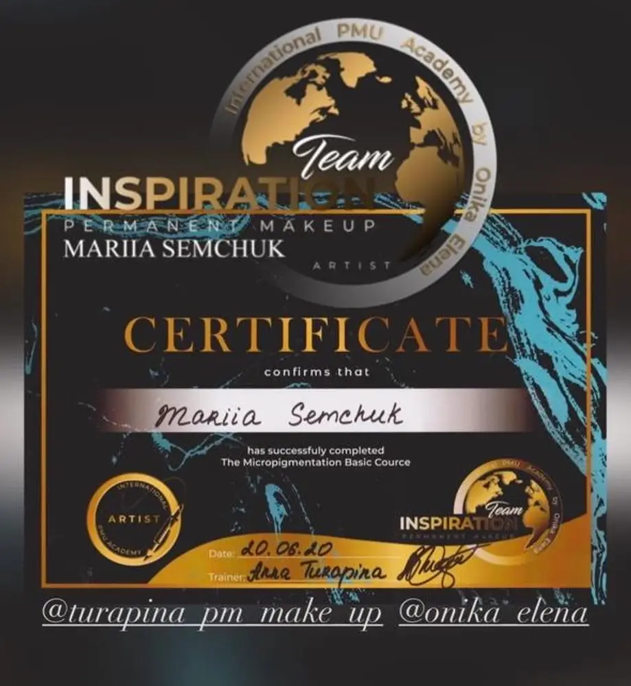 Maria Semchuk photo 10