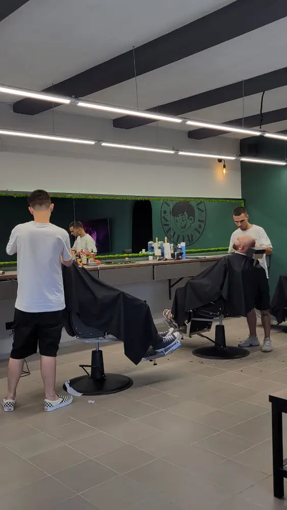 Barberian Barbershop photo 1