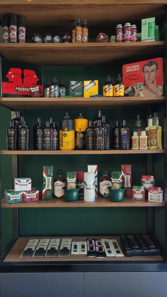 Barberian Barbershop photo 3