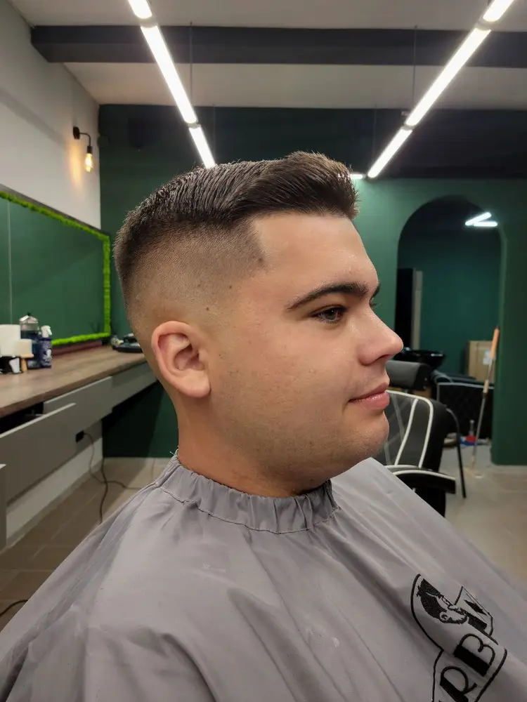Barberian Barbershop photo 4