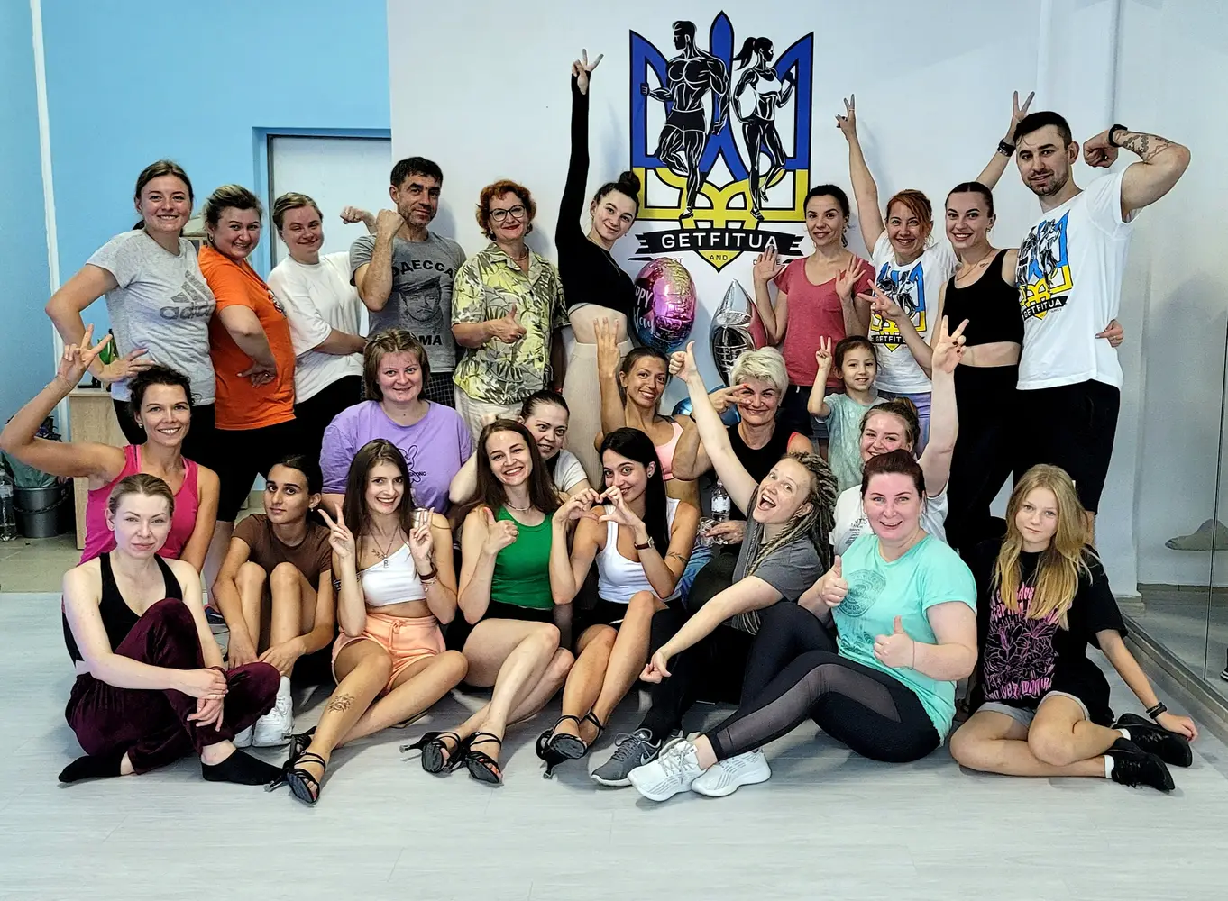 GetFitUA Sport & Dance photo 2