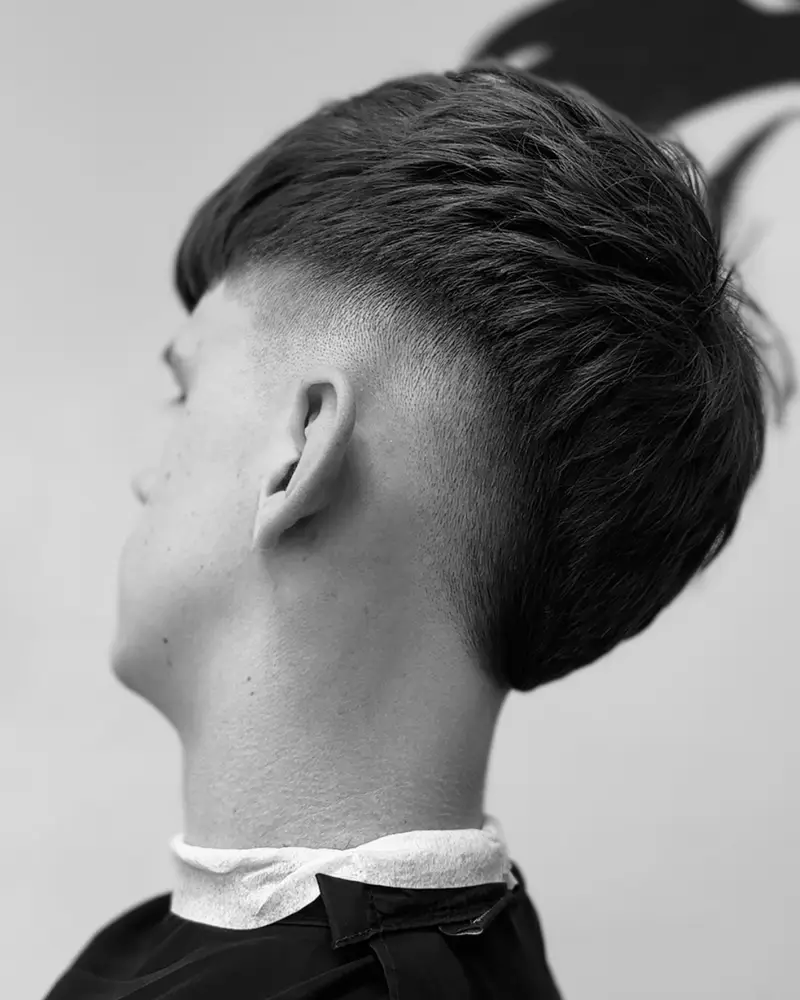 SHOHAI barbershop photo 3