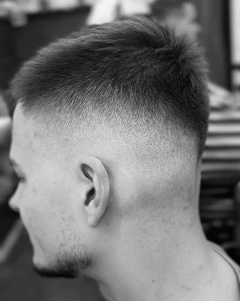 SHOHAI barbershop photo 4