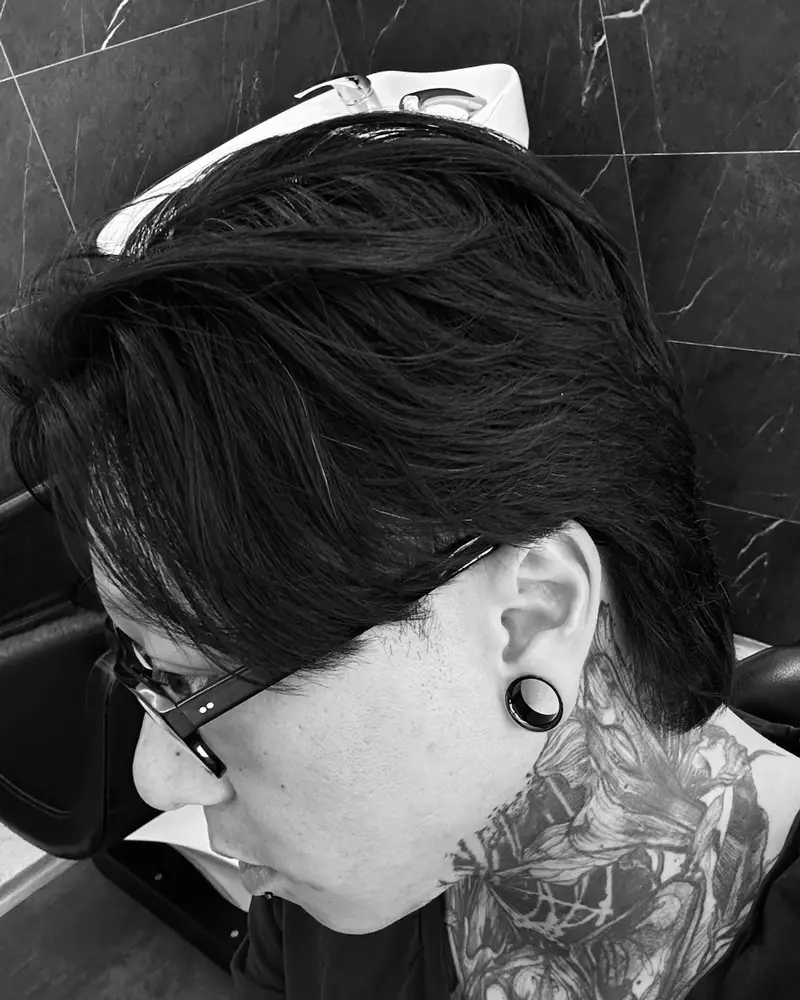 SHOHAI barbershop photo 5
