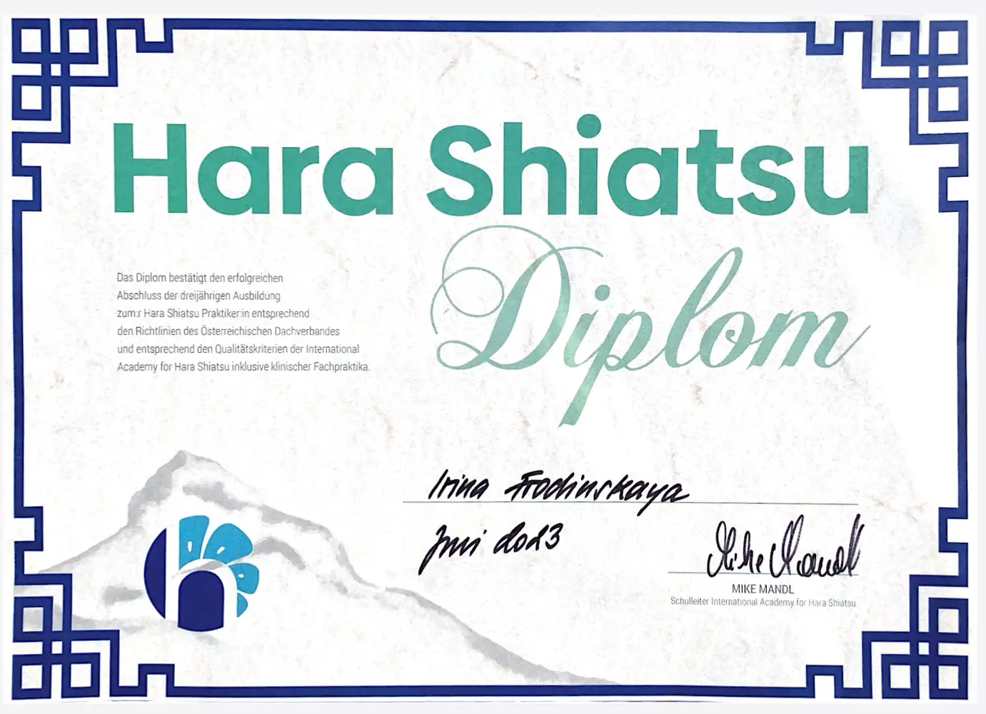 ALL SHIATSU ▲ Activ Long Life photo 1