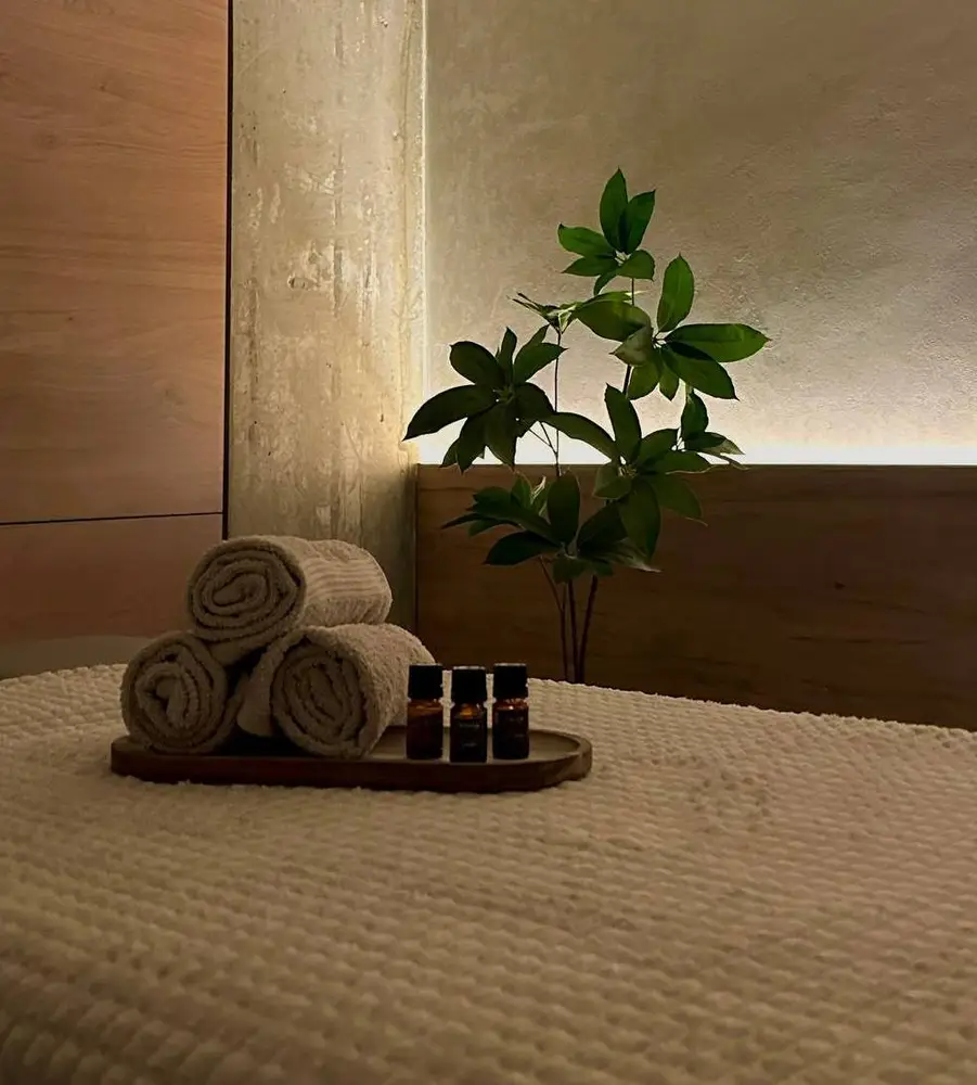 the body massages photo 1