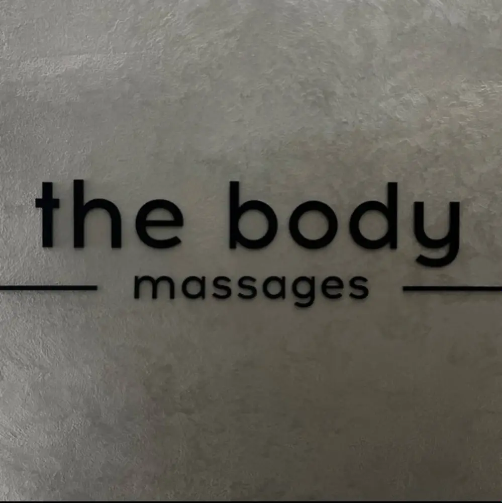 the body massages photo 8