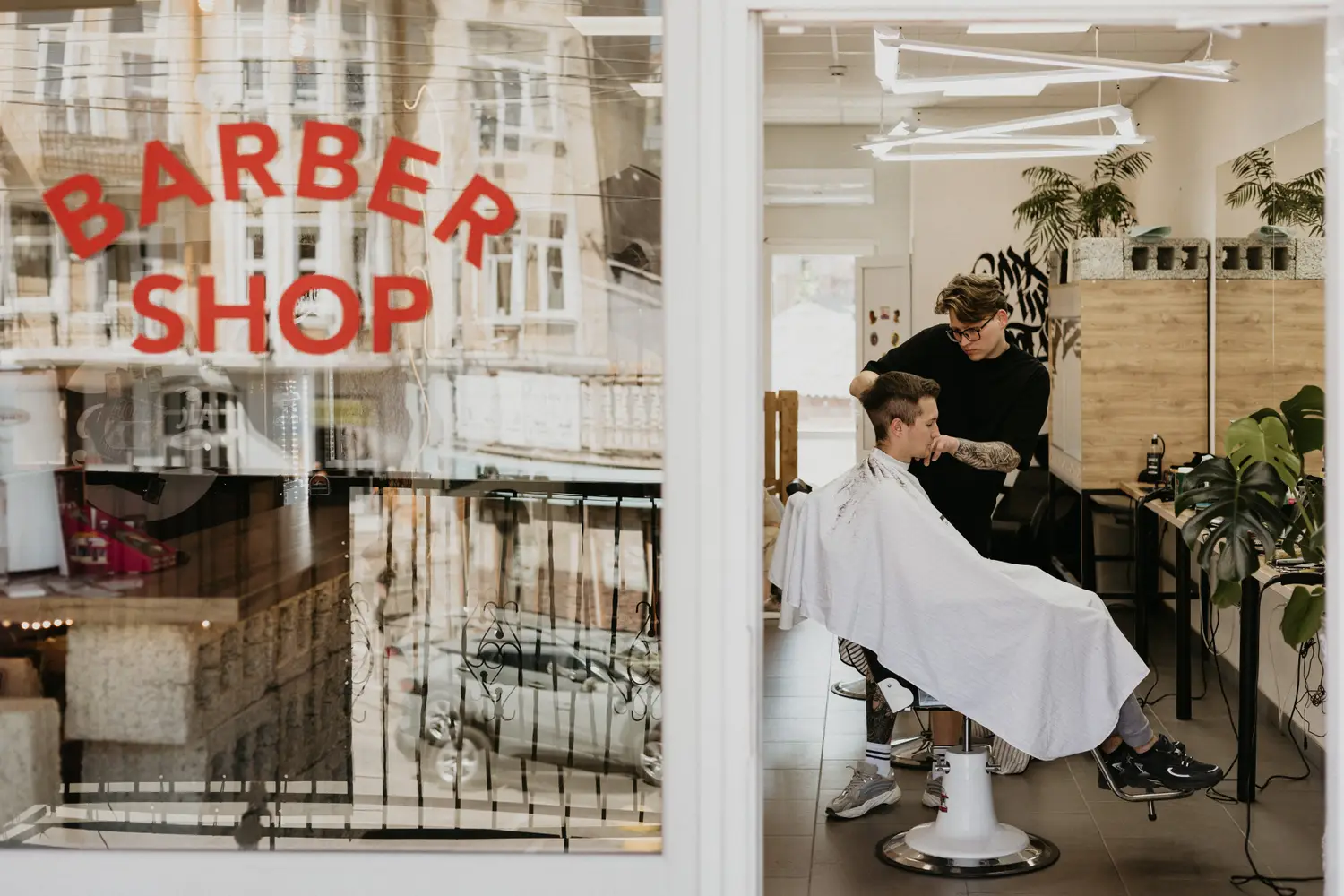 Barbershop CHAOS photo 5