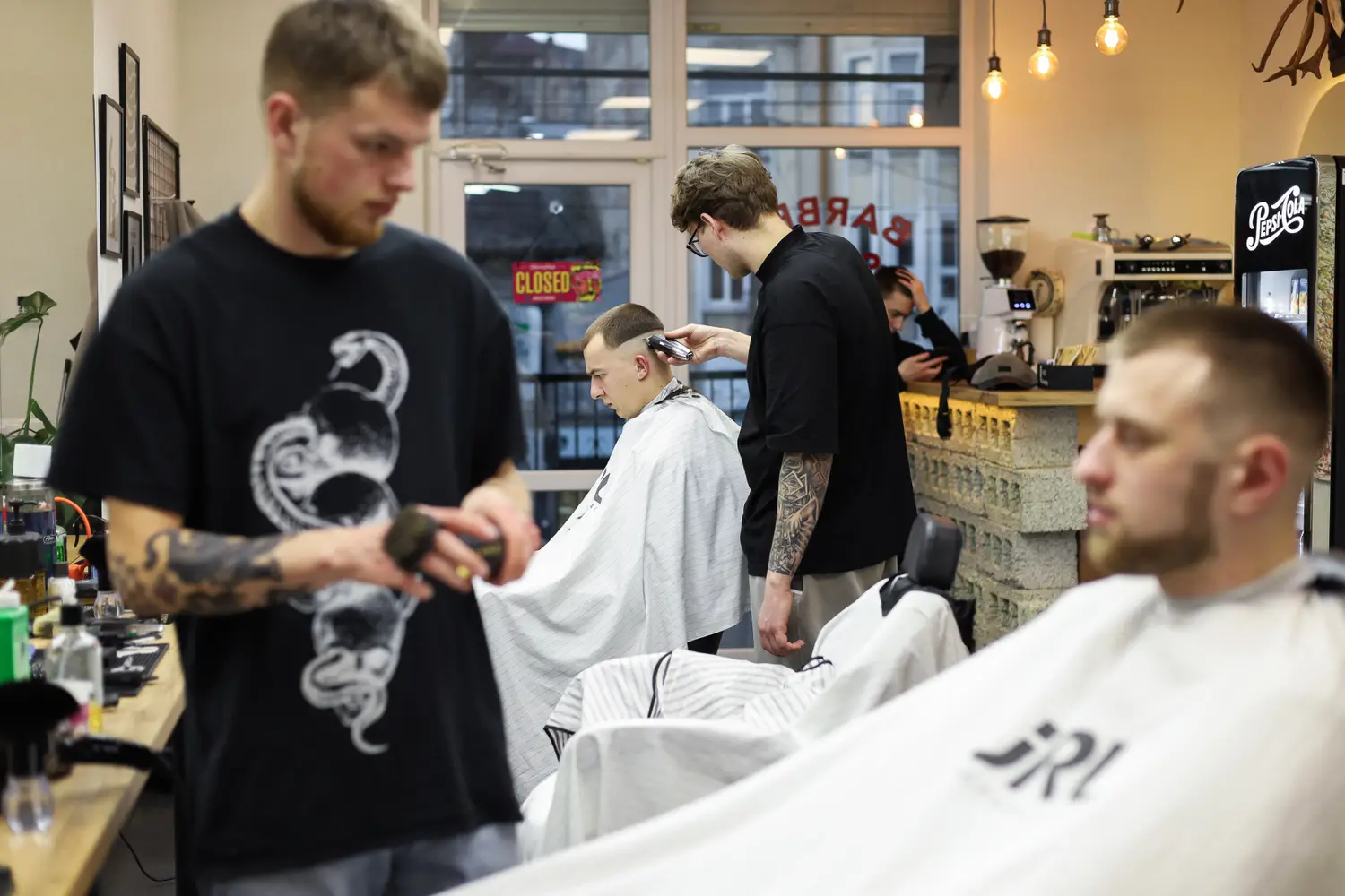 Barbershop CHAOS photo 6