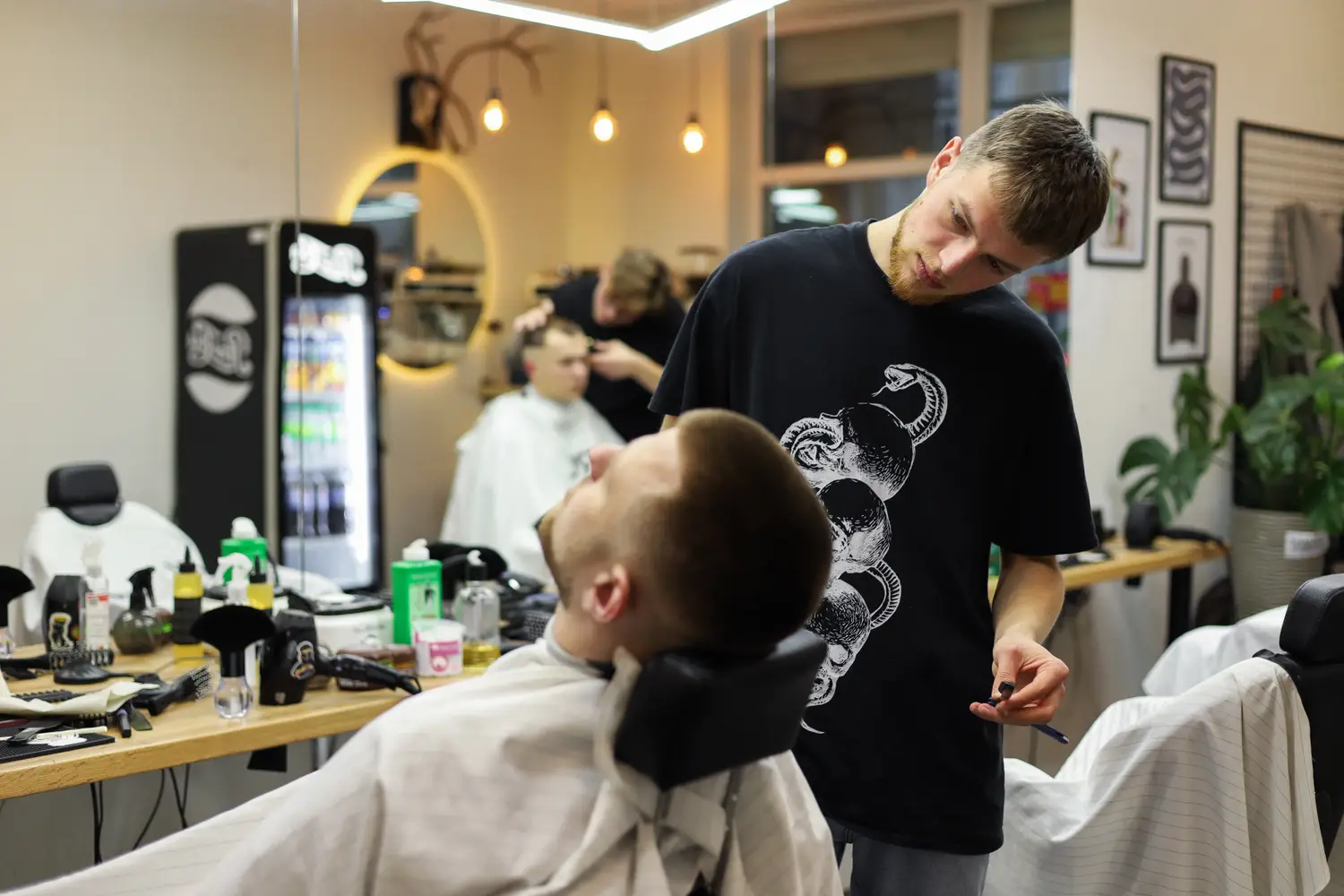 Barbershop CHAOS photo 7