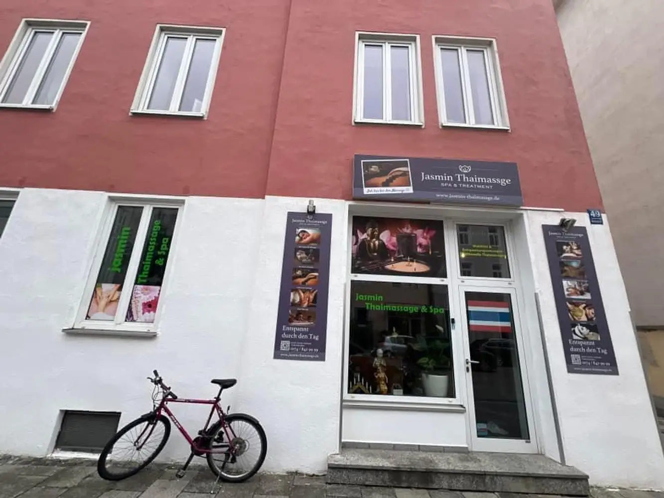 Jasmin Thaimassage München photo 8