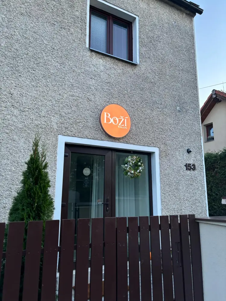 BOŽÍ salon - Horoměřice photo 5