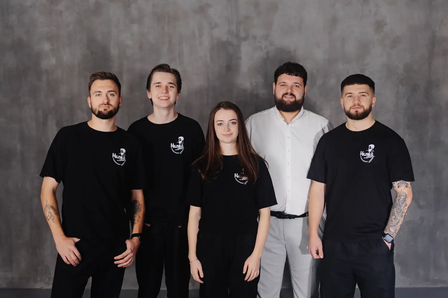Muzyka Barbershop 2 (вул. Лінкольна 6Б) photo 1