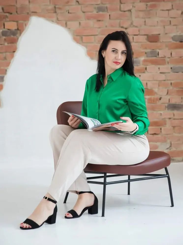 Iryna Bardakova photo 1