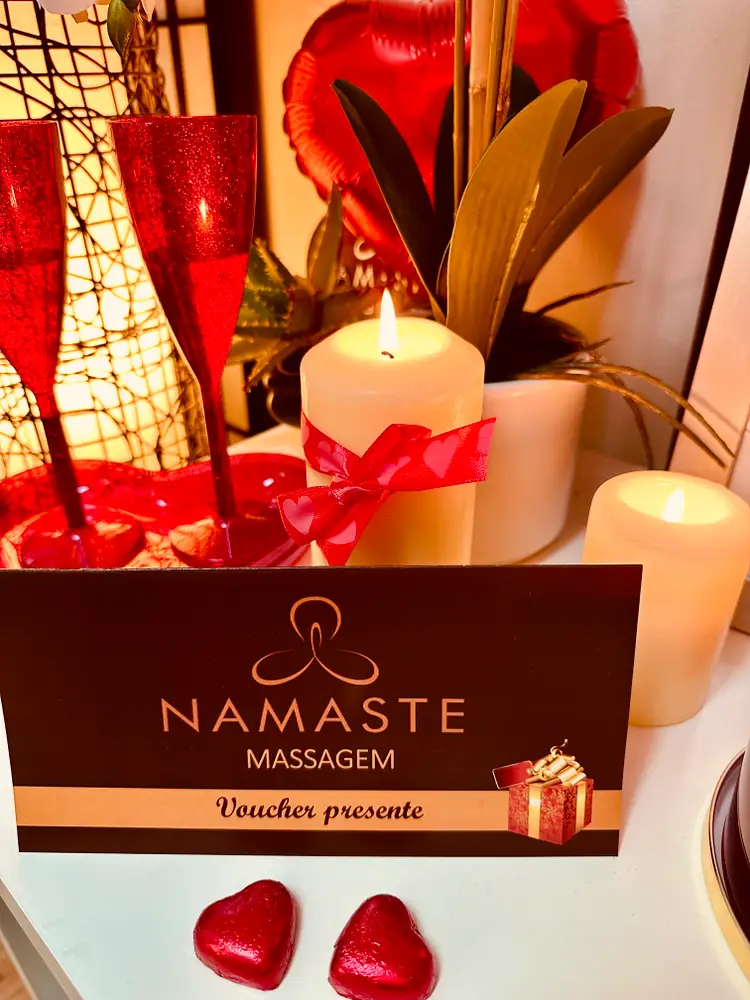 Namaste massage Aveiro · Namaste massagem 1 perto da Estação CP photo 1