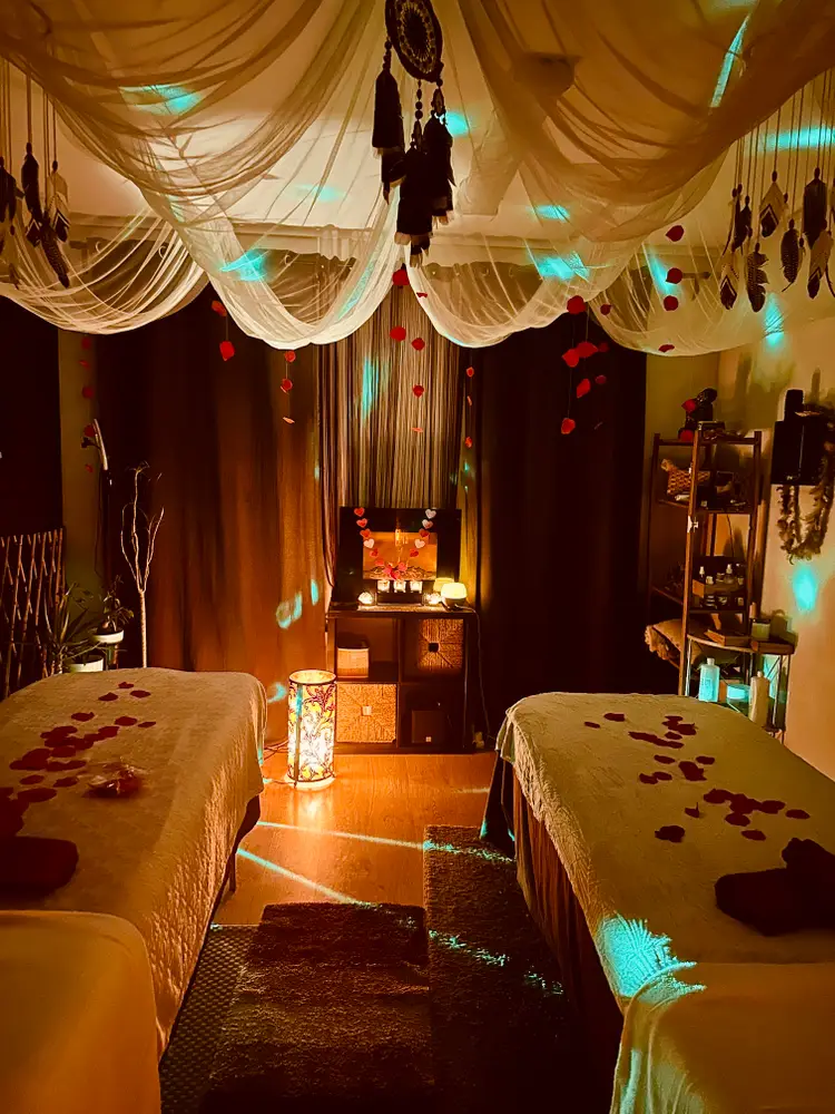 Namaste massage Aveiro · Namaste massagem 1 perto da Estação CP photo 2