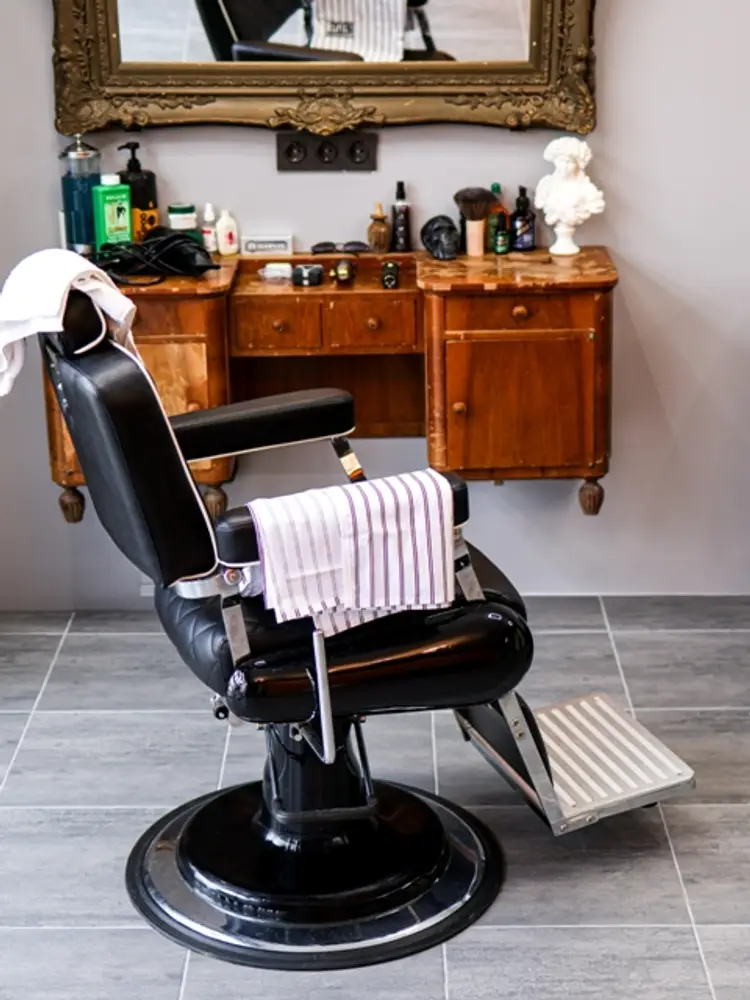 Barber Shop GRUNGE photo 4