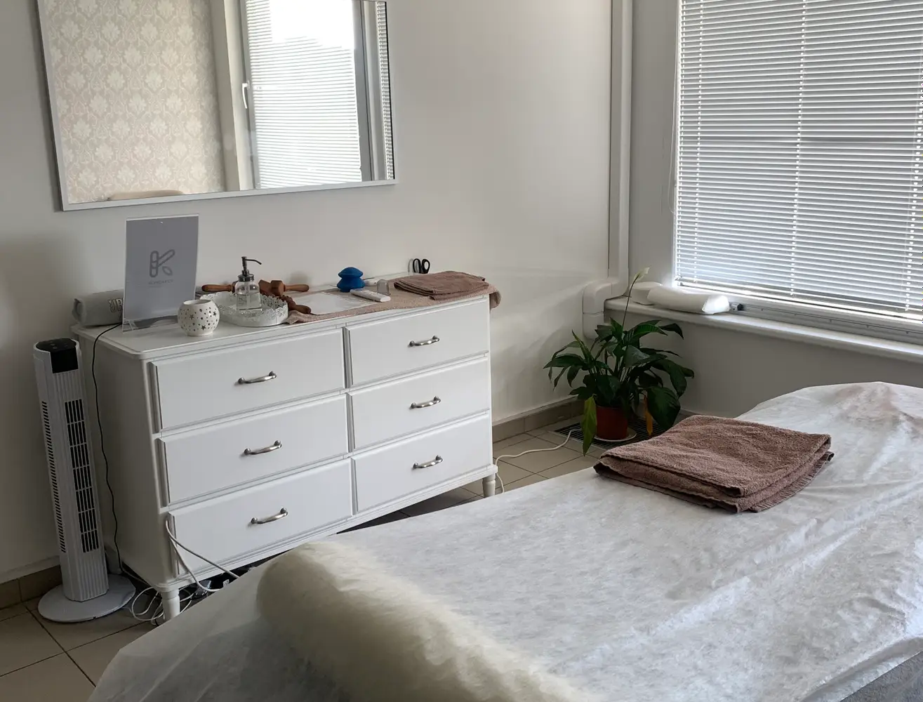 KONDAKOV MASSAGE STUDIO (Senvari s.r.o.) · Kondakov Massage Studio - Žižkov (Pitterova) photo 1