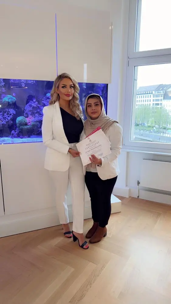 BeautyBusiness360 · Beauty Akademie Mariam Schafa photo 1