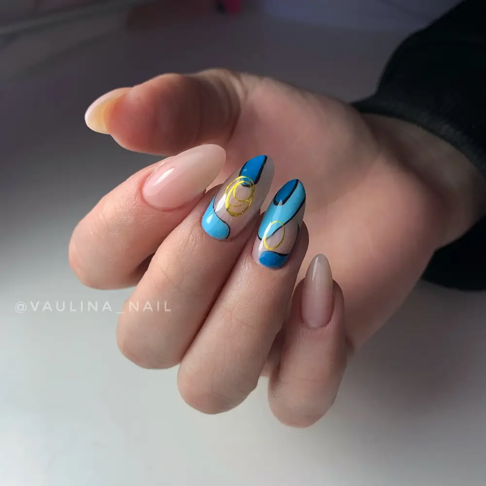 Vaulina_nail photo 7