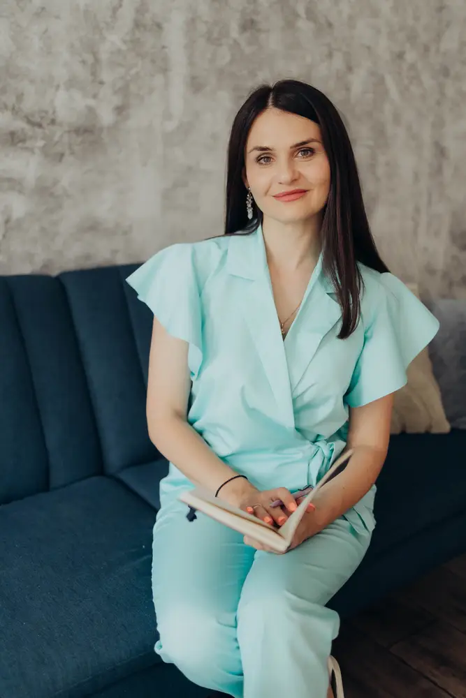 Марина Польова ендокринолог МЦ"Діагностикум" photo 2