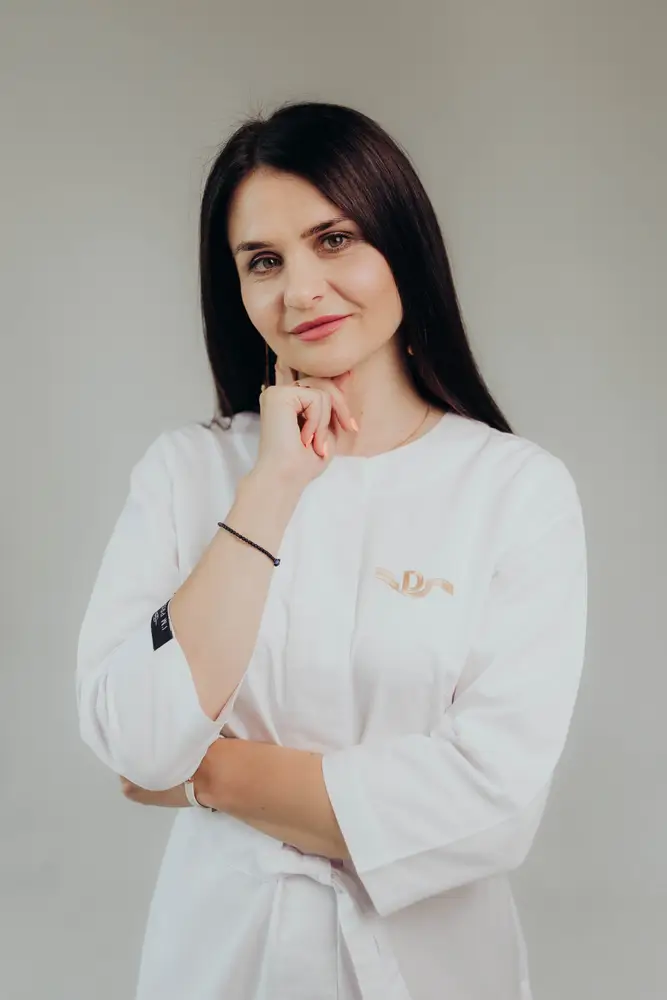 Марина Польова ендокринолог МЦ"Діагностикум" photo 3
