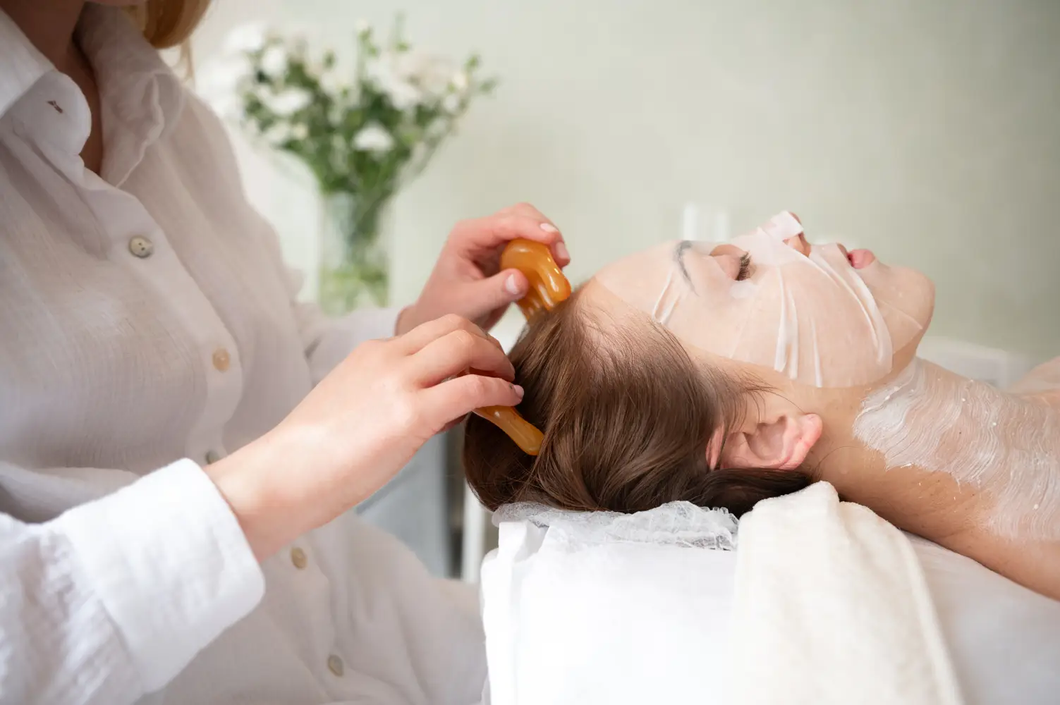 BOŽÍ salon - Praha 3 (Prosíme nové klientky, aby si nejdříve zkusily najít termín u Aničky photo 1