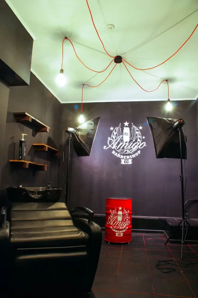 Amigo Barbershop photo 10