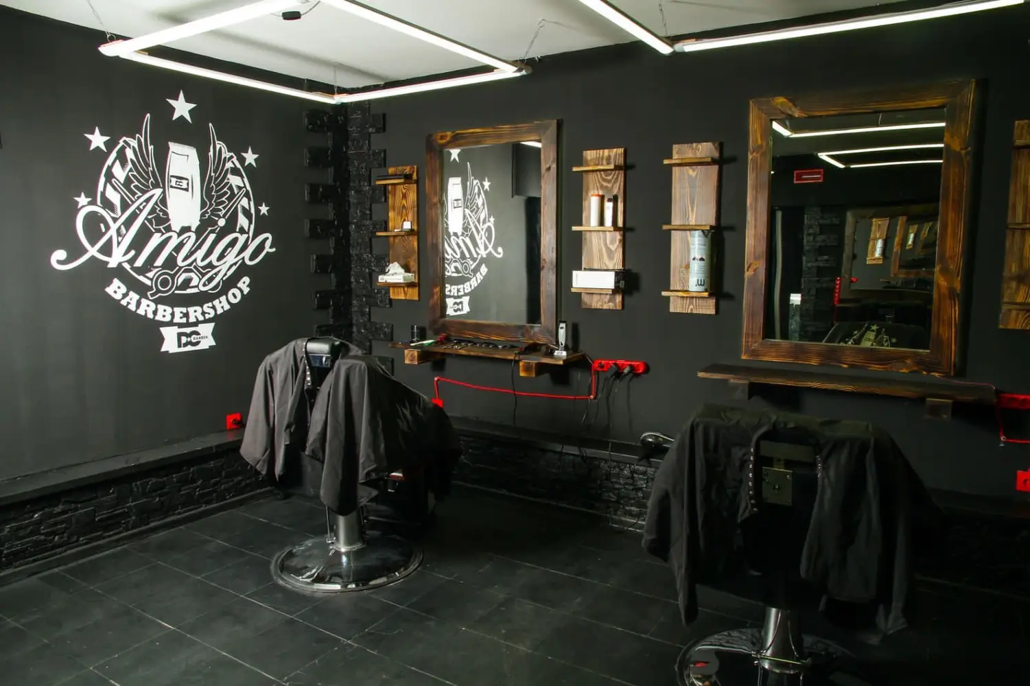 Amigo Barbershop photo 11