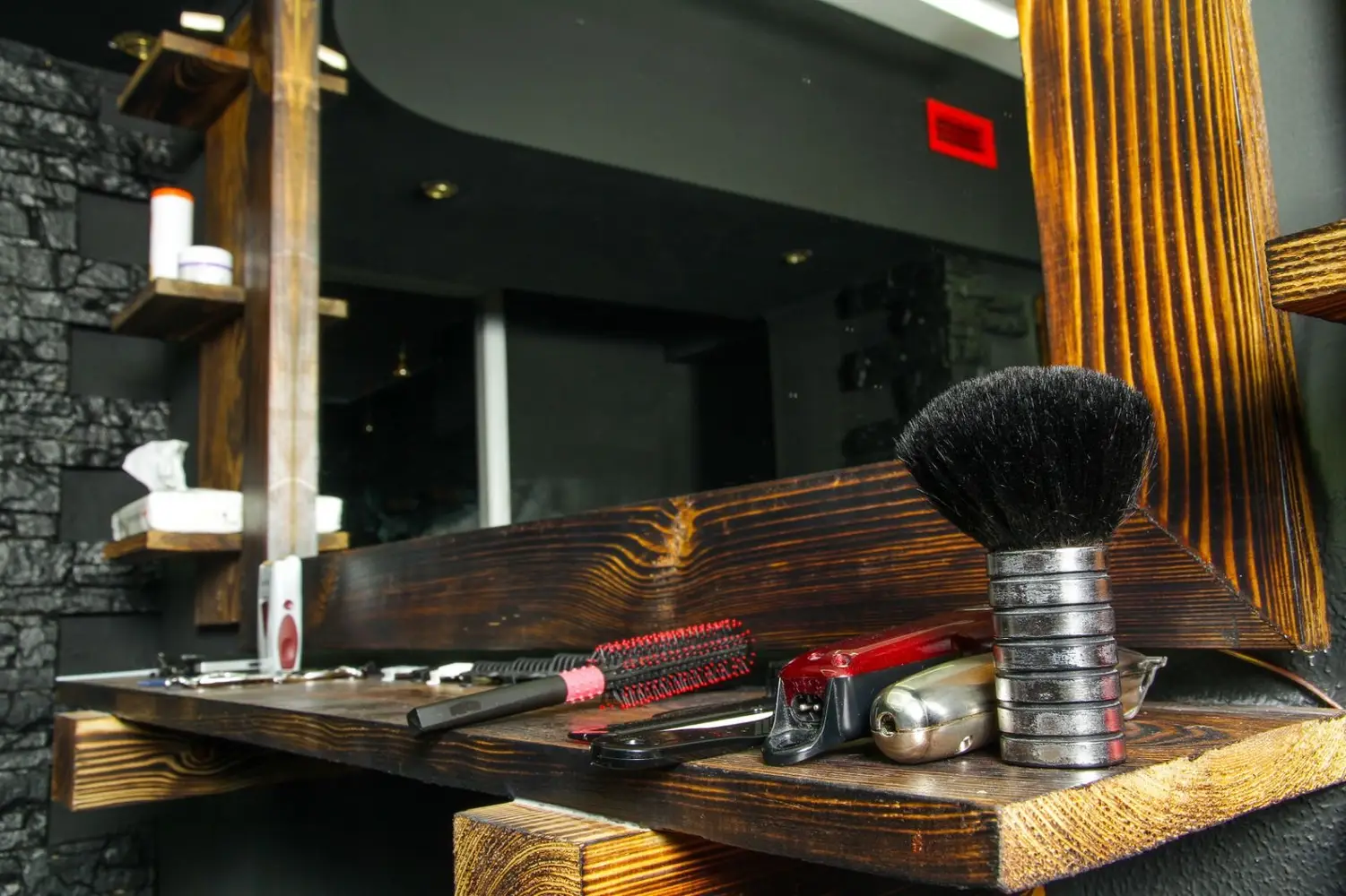 Amigo Barbershop photo 13