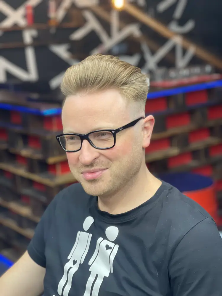 Amigo Barbershop photo 15